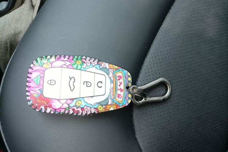 GEELY Emgrand GS 2021 #9 GEELY Emgrand GS 2021 car image #9
