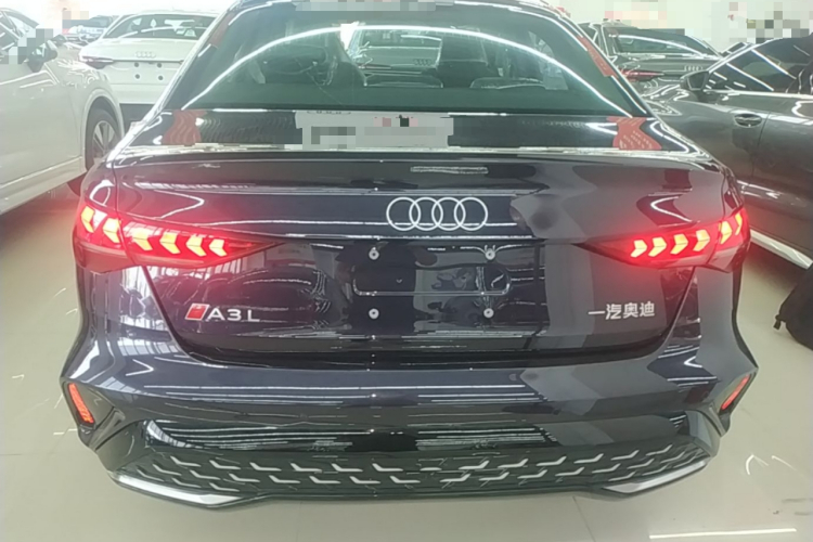 Audi A3 2026 #6 Audi A3 2026 car image #6