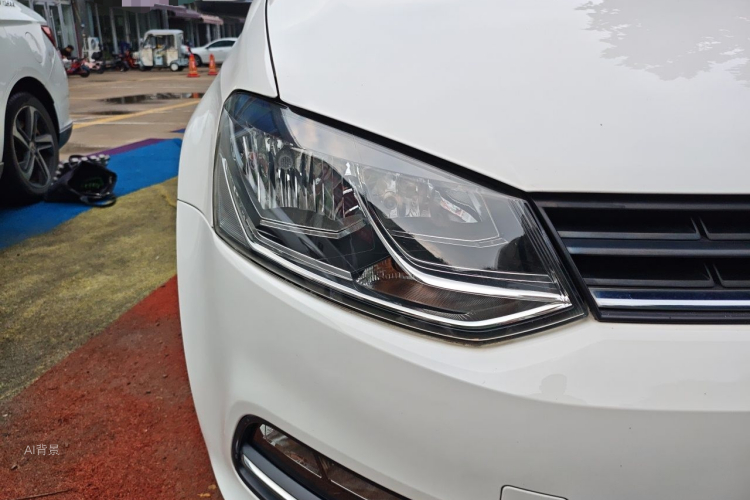 Volkswagen Polo 2016 #8 Volkswagen Polo 2016 car image #8