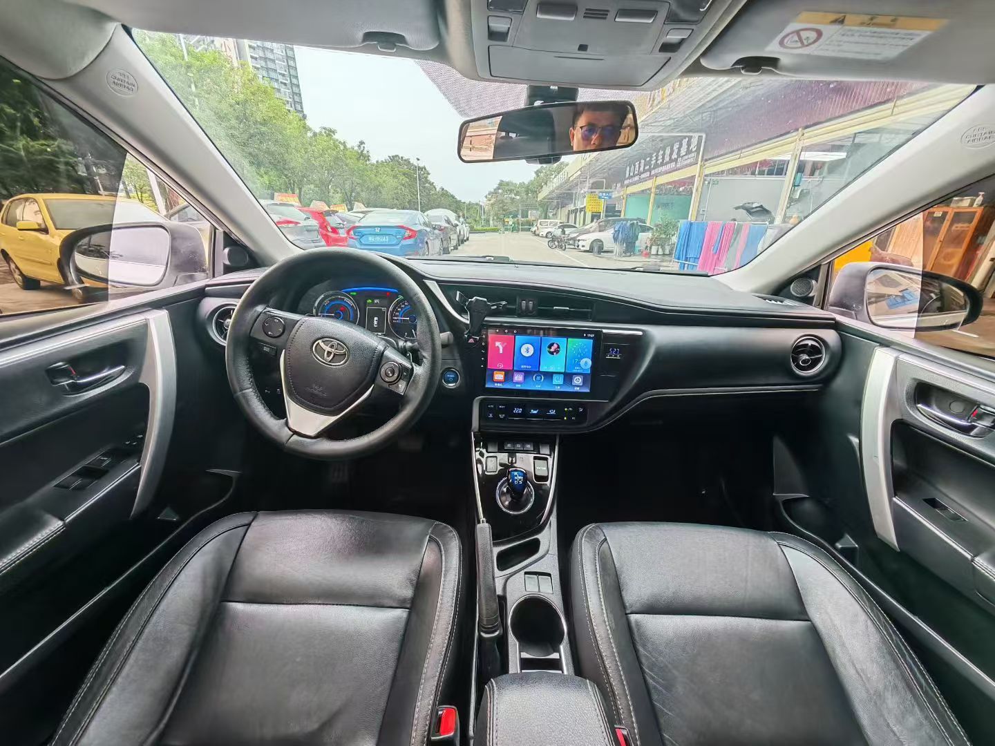 Toyota Corolla 2017 #6 Toyota Corolla 2017 car image #6