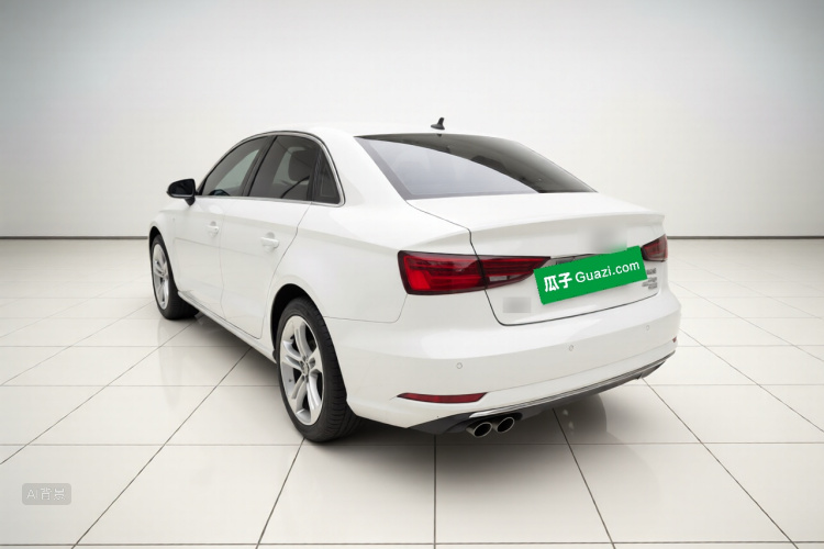Audi A3 2019 #5 Audi A3 2019 car image #5