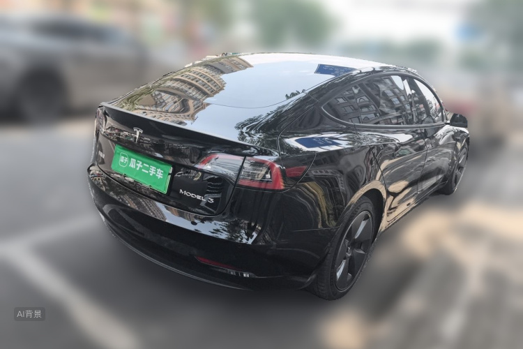 Tesla Model 3 2022 immagine di auto #7