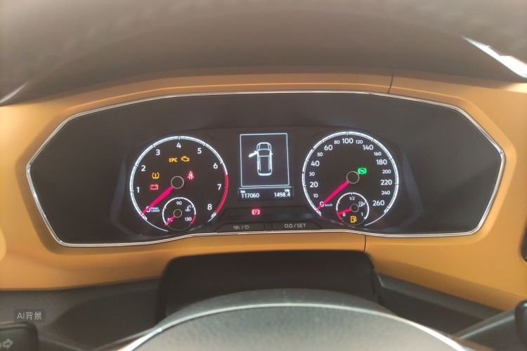 Volkswagen T-Cross 2020 car image #13