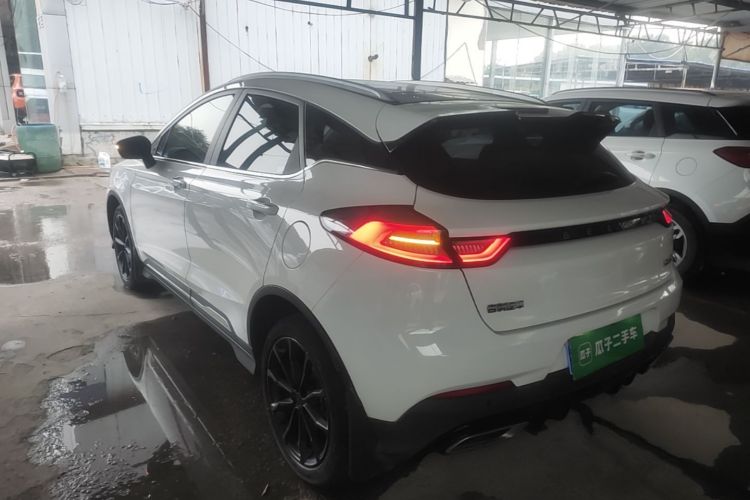 GEELY Emgrand S 2021 #5 GEELY Emgrand S 2021 car image #5