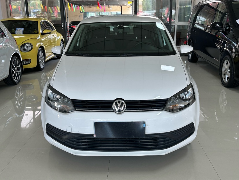 Volkswagen Polo 2015 #2 Volkswagen Polo 2015 car image #2