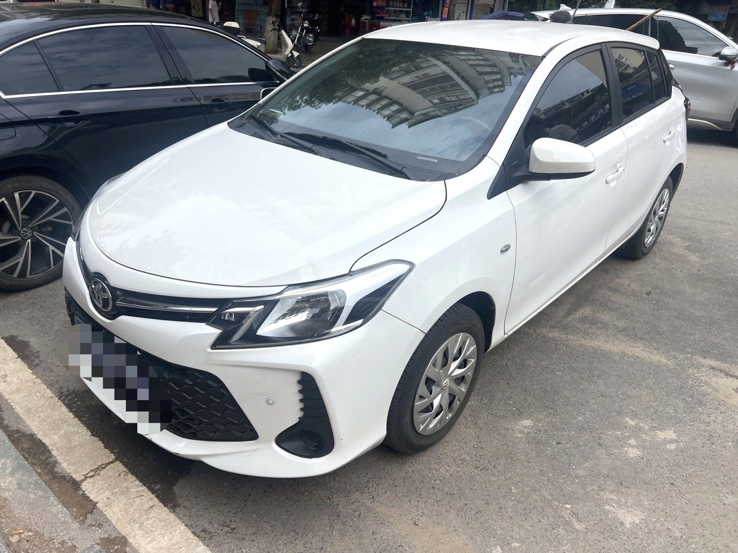 Toyota Vios FS 2022 car image 