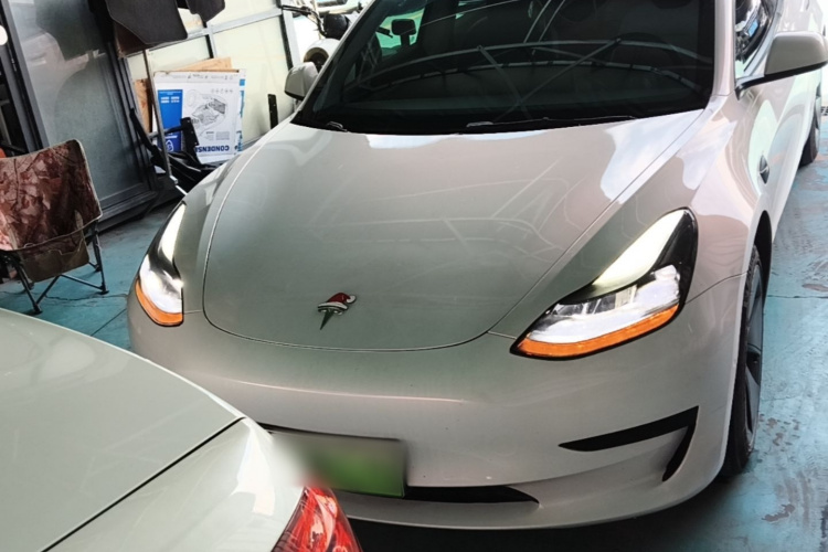 Tesla Model 3 2023 #3 Tesla Model 3 2023 immagine di auto #3