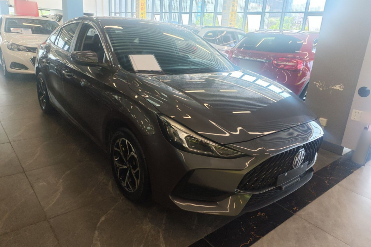 MG 5 2024 image de voiture #4