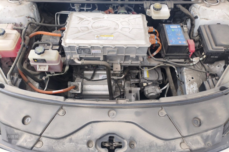 BYD Han 2021 car image #22