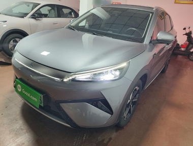 BYD Yuan Plus 2025 BYD Yuan Plus 2025 صورة سيارة