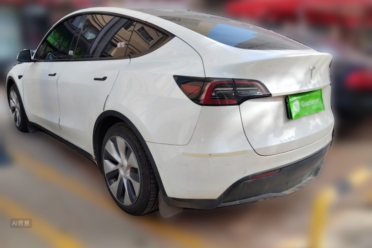 Tesla Model Y 2022 #5 Tesla Model Y 2022 immagine di auto #5
