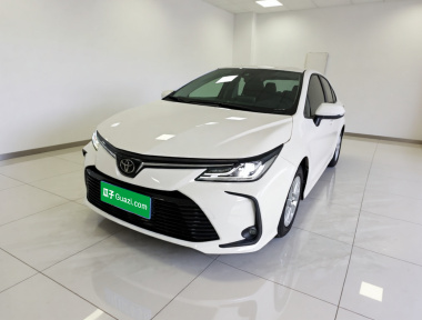 Toyota Corolla 2021 car image 