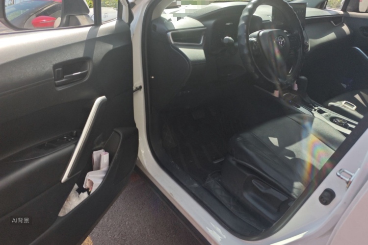 Toyota Corolla Cross 2024 car image #18