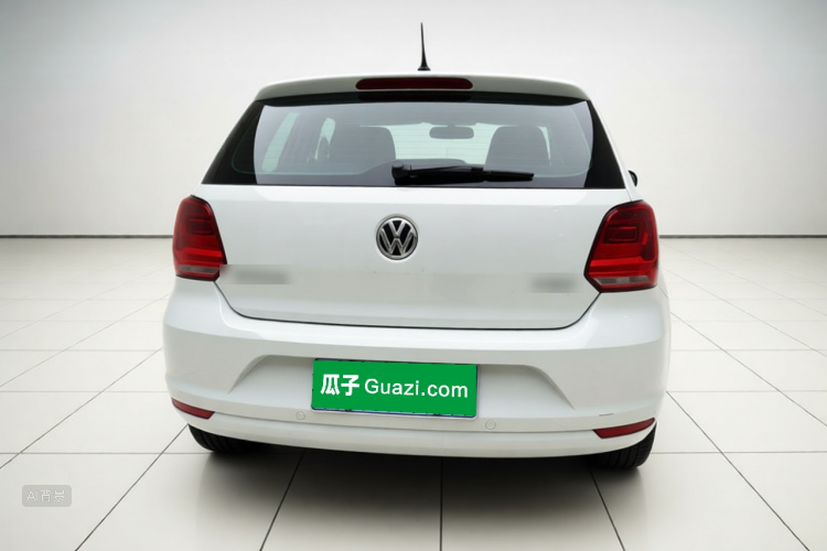 Volkswagen Polo 2017 #6 Volkswagen Polo 2017 car image #6