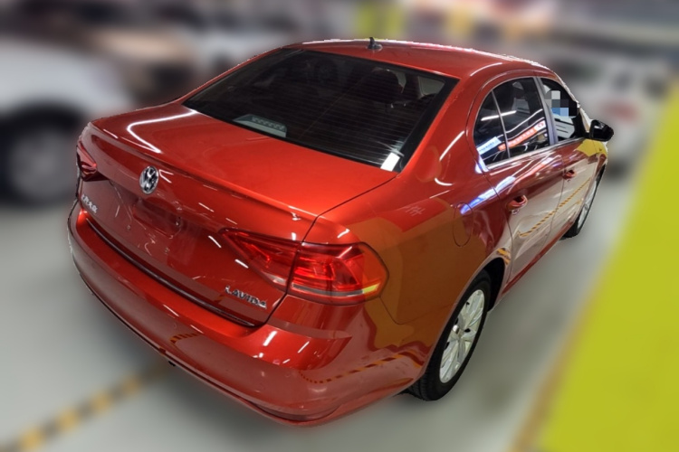 Volkswagen Lavida 2017 #7 Volkswagen Lavida 2017 car image #7