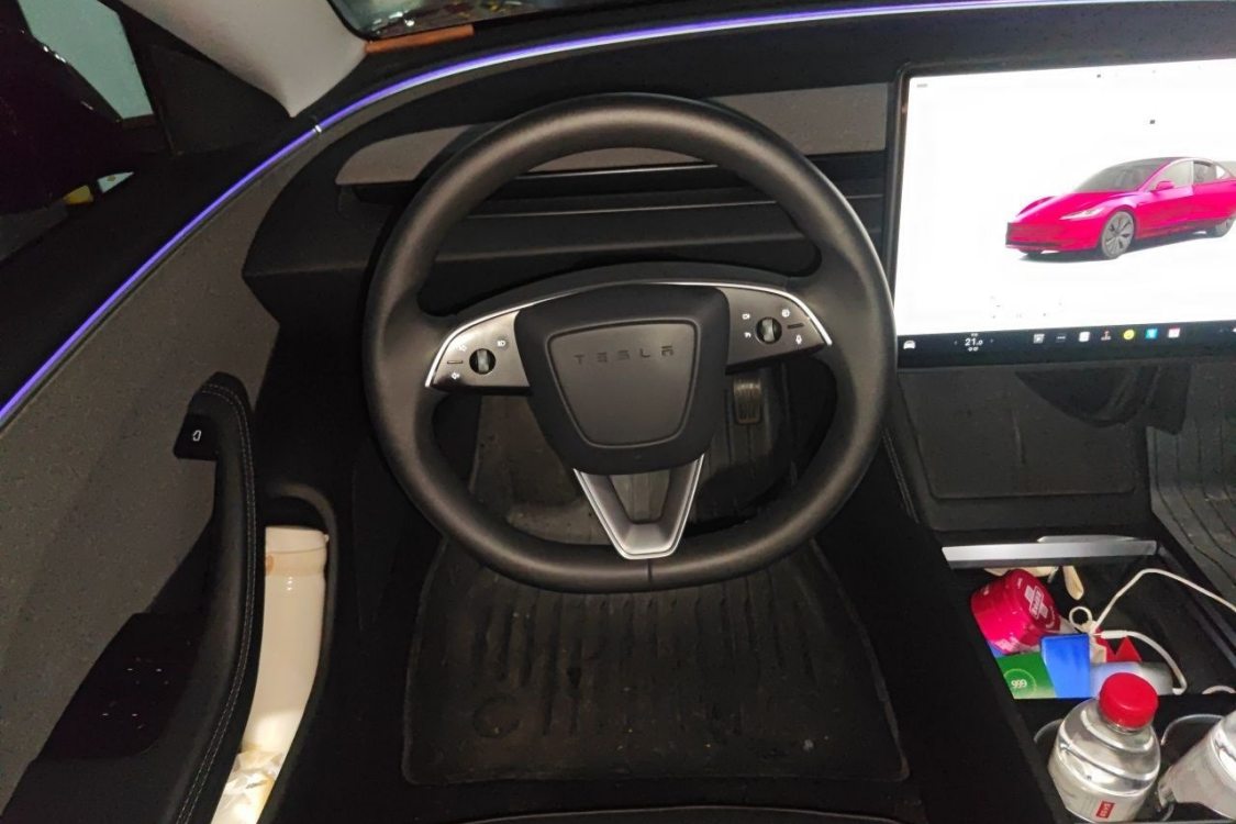 Tesla Model 3 2024 #24 Tesla Model 3 2024 image de voiture #24