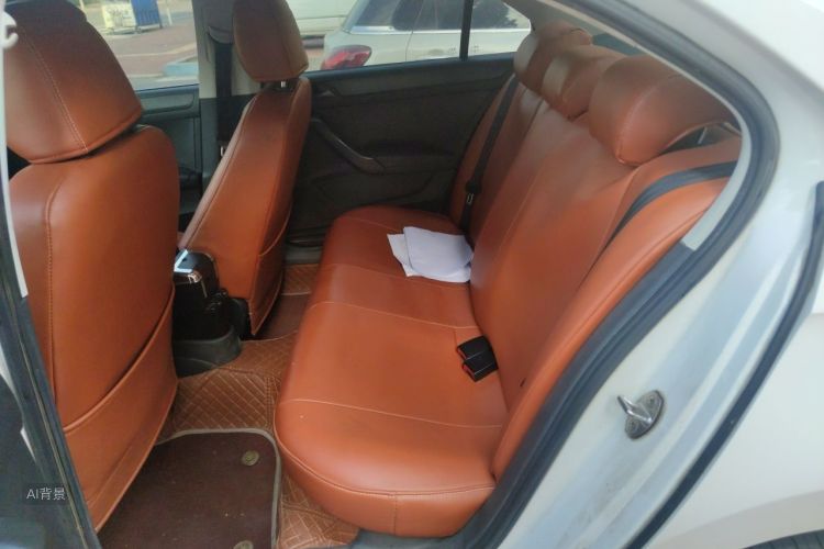 Volkswagen Santana 2016 car image #19