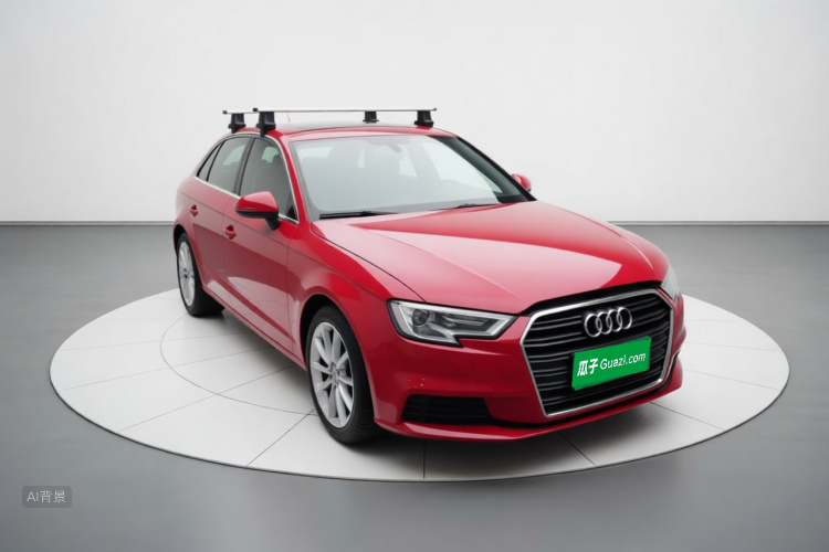 Audi A3 2018 #4 Audi A3 2018 car image #4
