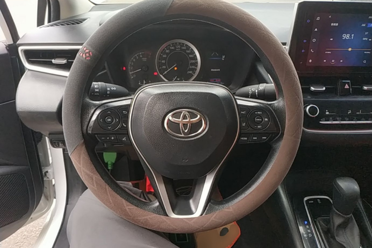 Toyota Corolla 2021 car image #11