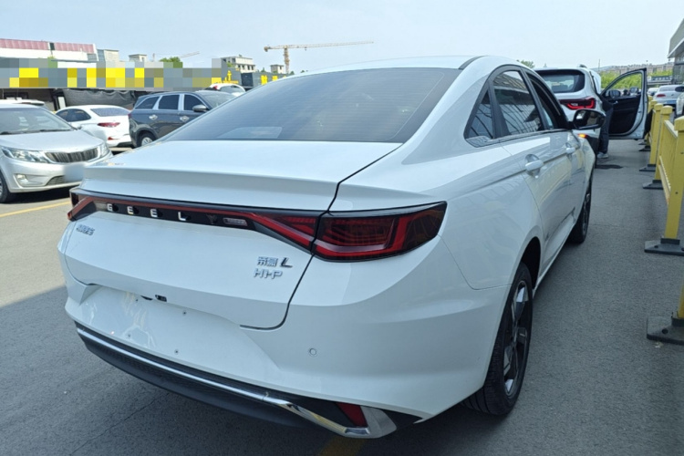GEELY Emgrand L HiP 2024 car image #7