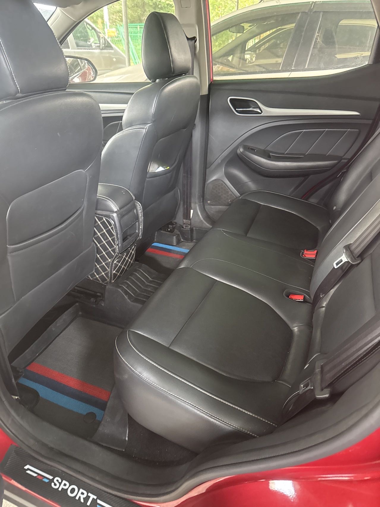 MG ZS 2019 #6 MG ZS 2019 car image #6