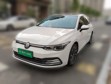 Volkswagen Golf 2021 Volkswagen Golf 2021 car image