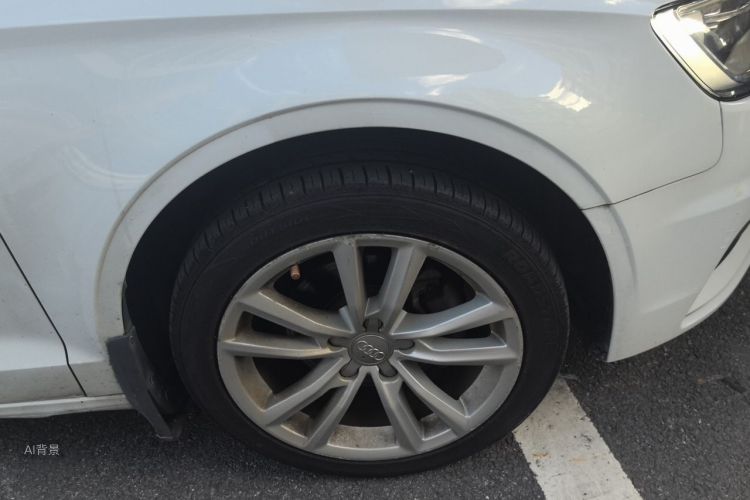 Audi A3 2016 car image #9