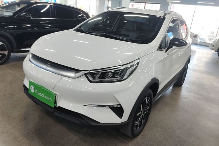 BYD Yuan Pro 2021 #2 BYD Yuan Pro 2021 car image #2