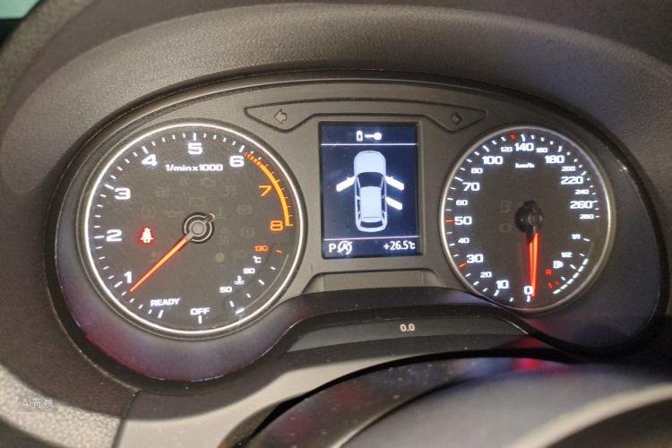 Audi A3 2017 #13 Audi A3 2017 immagine di auto #13