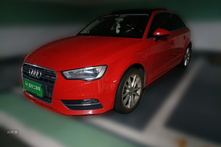Audi A3 2015 #2 Audi A3 2015 car image #2
