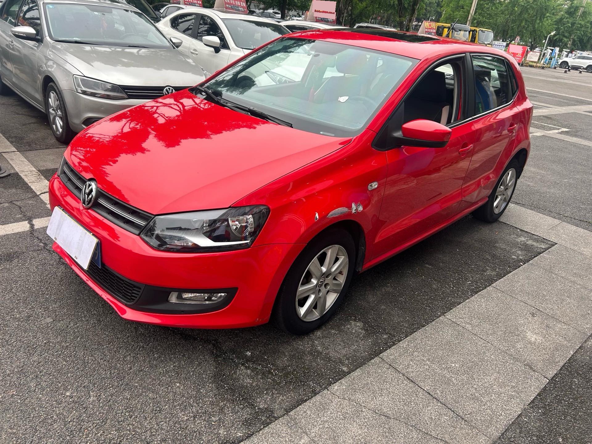 Volkswagen Polo 2013 Volkswagen Polo 2013 immagine di auto
