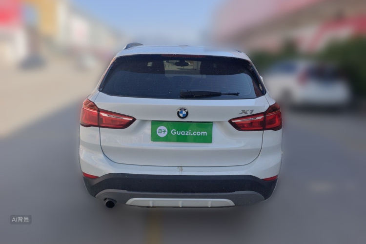 BMW X1 2018 car image #6