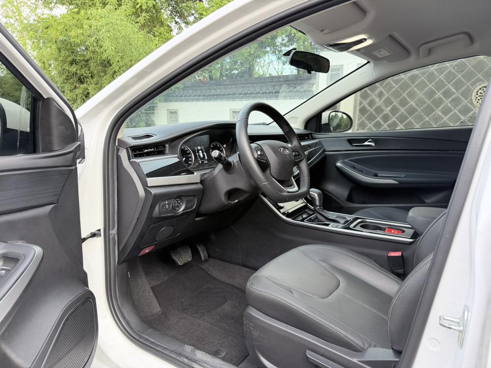 Chery Arrizo 5 2024 car image #11