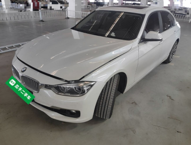 BMW 3 Series 2019 BMW 3 Series 2019 imagen de coche