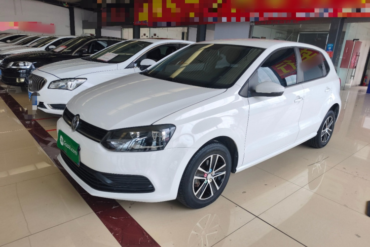 Volkswagen Polo 2018 #2 Volkswagen Polo 2018 car image #2