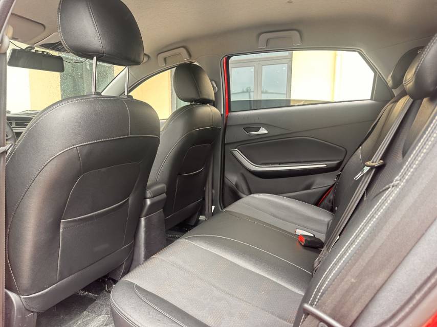 Chery Tiggo 3x 2020 #9 Chery Tiggo 3x 2020 car image #9