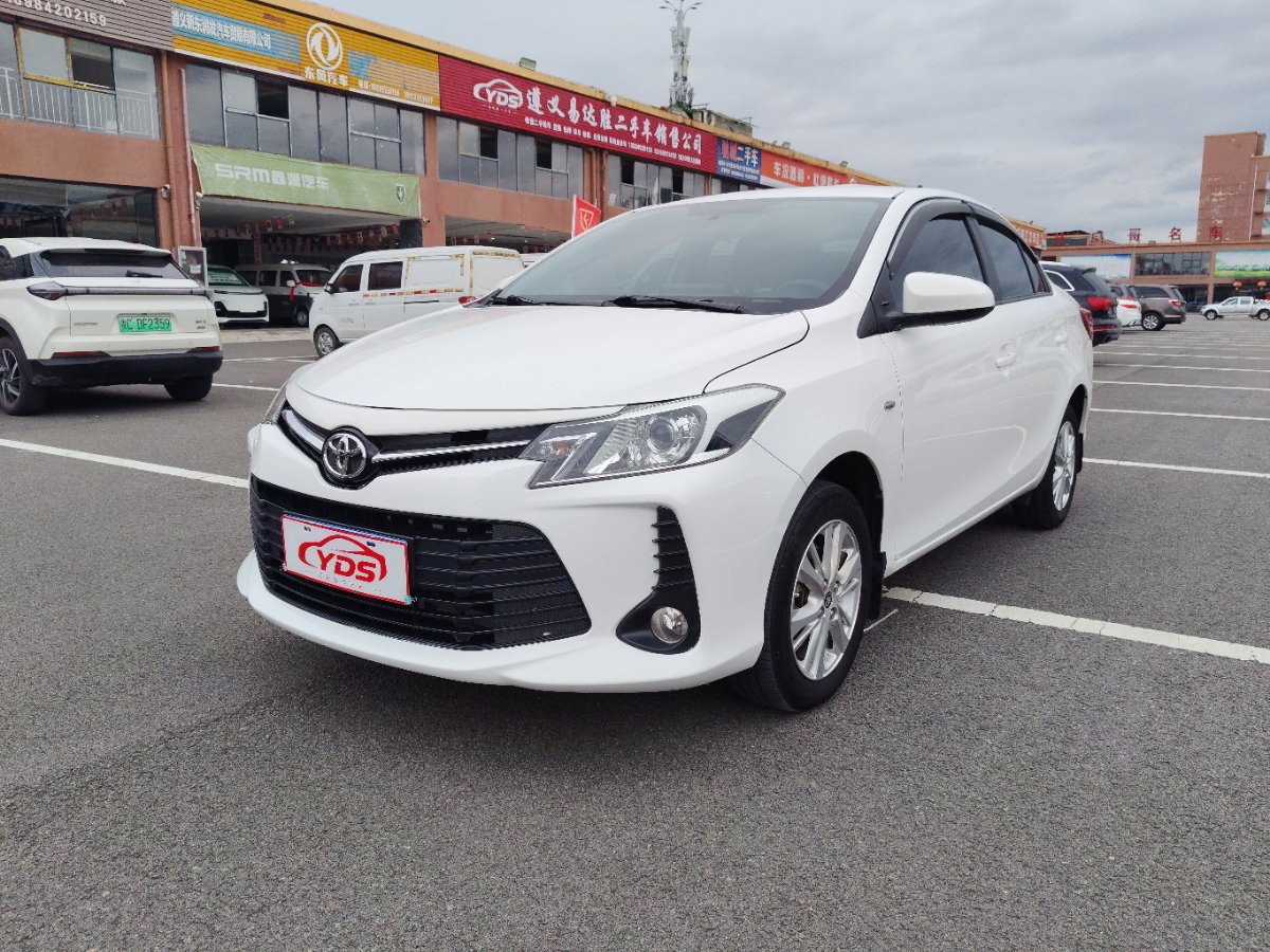 Toyota Vios 2022 Toyota Vios 2022 car image