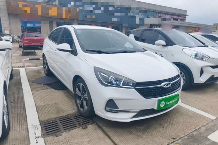 Chery Arrizo 5 2019 изображение автомобиля #6