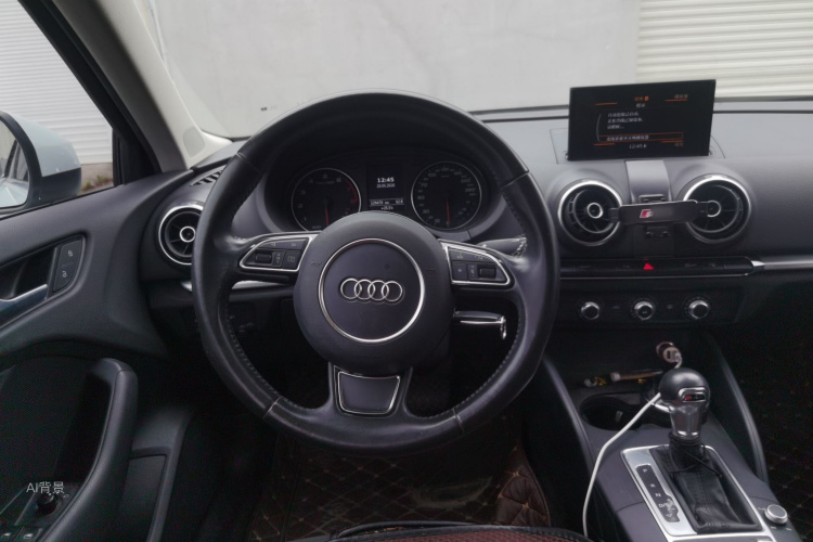 Audi A3 2017 immagine di auto #12