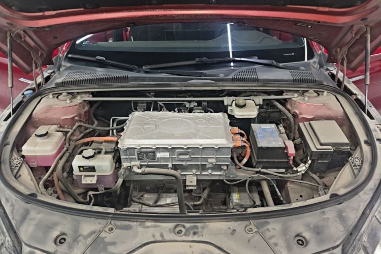 BYD Han 2022 car image #22