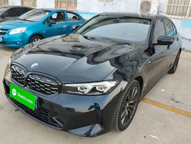 BMW 3 Series 2024 car image 