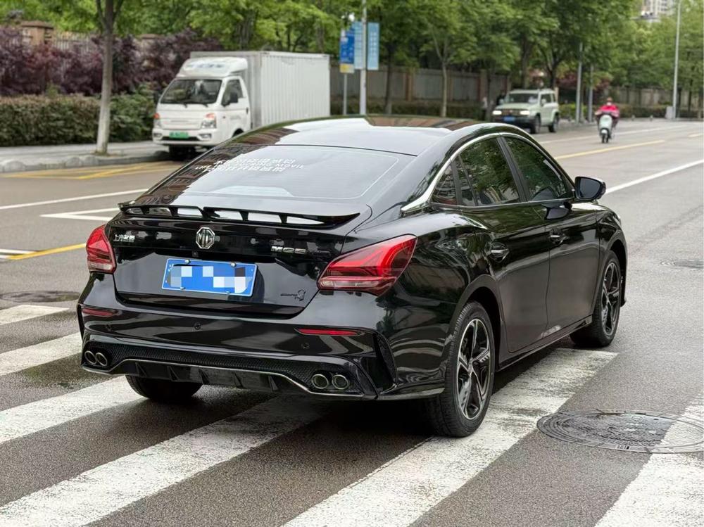 MG 5 Scorpio 2022 car image #5