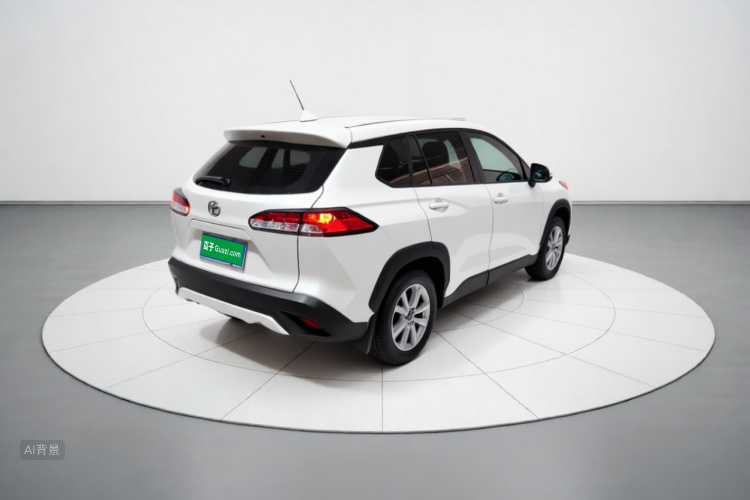 Toyota Corolla Cross 2023 car image #7