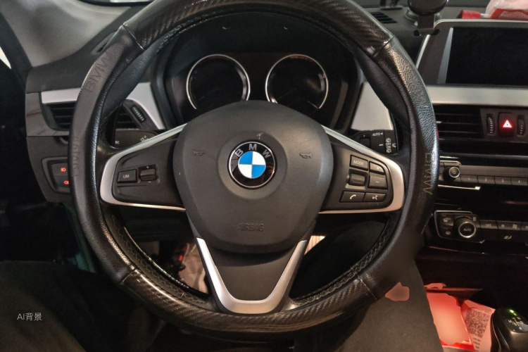 BMW X1 2019 car image #12