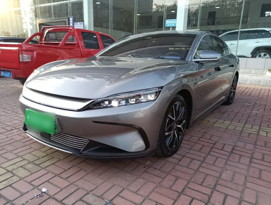 BYD Han 2022 imagem de carro 