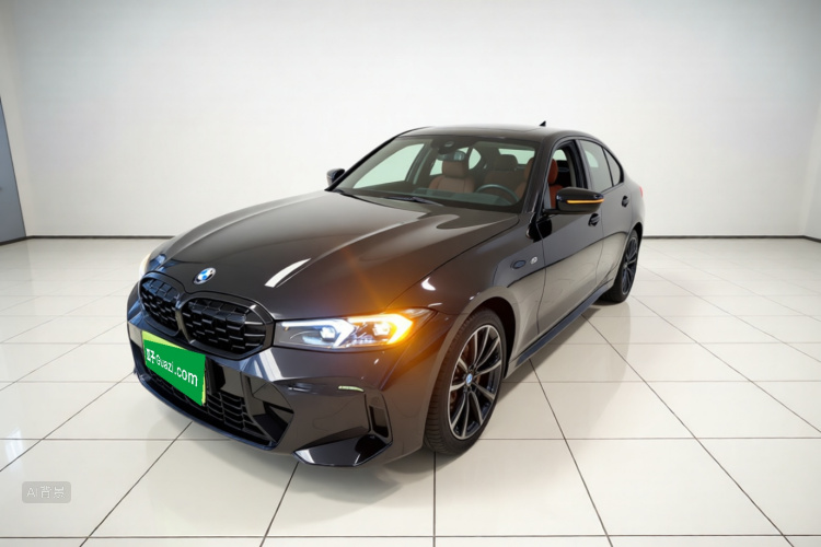 BMW 3 Series 2024 #2 BMW 3 Series 2024 car image #2