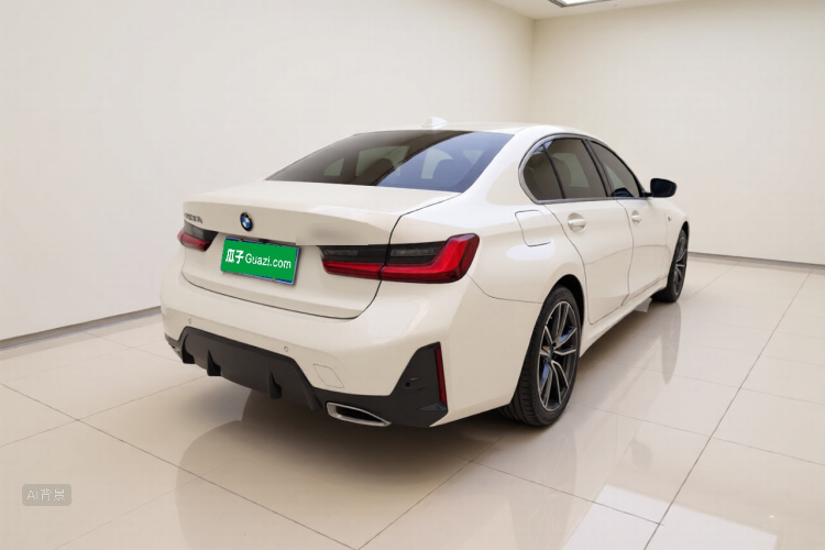 BMW 3 Series 2023 #7 BMW 3 Series 2023 car image #7