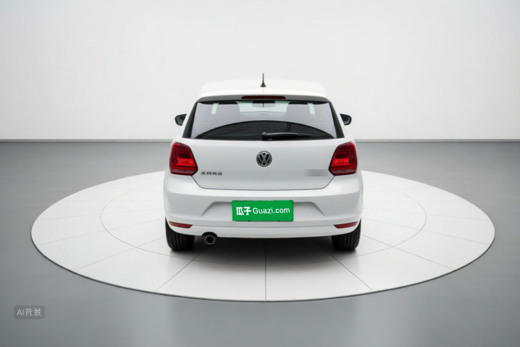 Volkswagen Polo 2018 #6 Volkswagen Polo 2018 car image #6