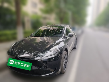 Tesla Model Y 2022 immagine di auto 