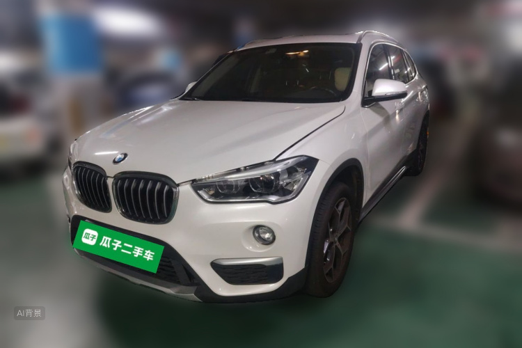 BMW X1 2018 #2 BMW X1 2018 car image #2